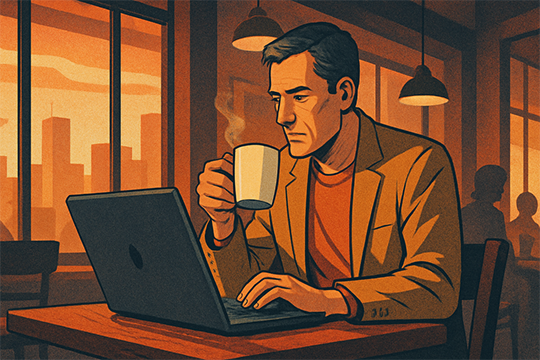 Startup Success: The Relentless Pursuit of Focused Passion