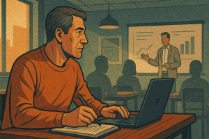 Embracing Learning: Skills for Lifelong Employment at 35