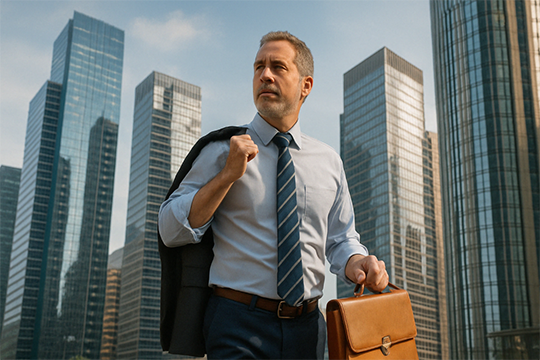 Reinventing Your Career After 40: Thriving After Layoff