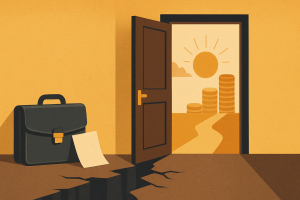 Turning Midlife Unemployment into Opportunity: My Journey to Entrepreneurial Success