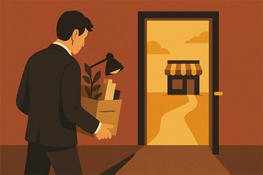 Transforming Adversity into Opportunity: Why Hard-Earned Money Isn’t Always Worth It