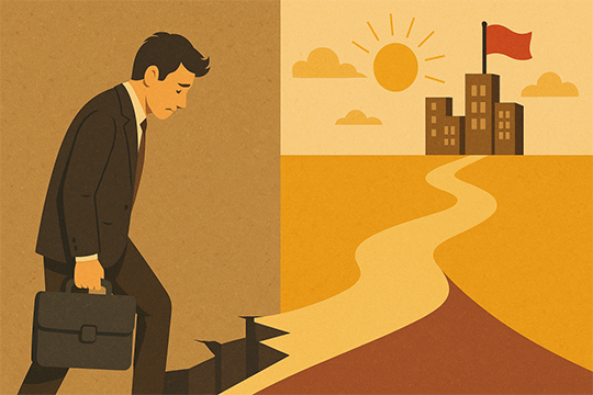 Embracing Change: How to Overcome Job Loss and Thrive After 35