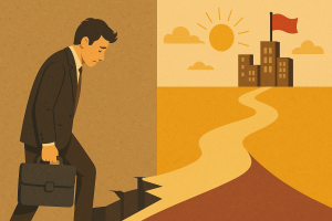 Embracing Change: How to Overcome Job Loss and Thrive After 35