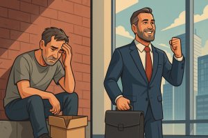Seizing Opportunities: The Time to Earn Wealth is Now