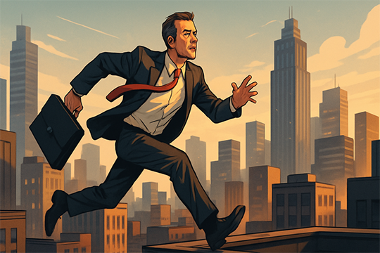 The Journey to Success: Why Action Matters More Than Ideas