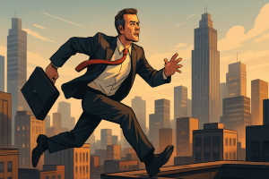 The Journey to Success: Why Action Matters More Than Ideas
